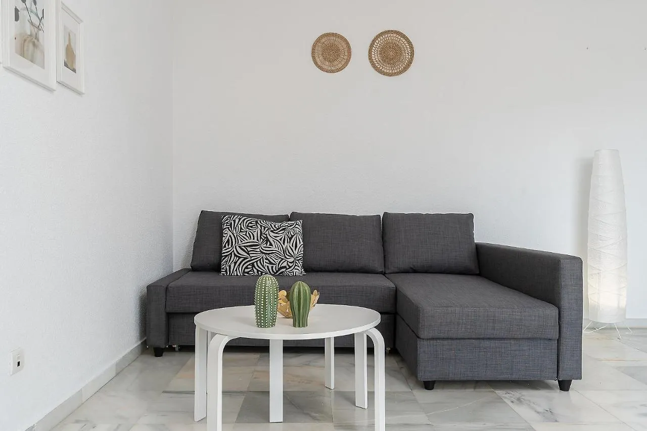 Blonzu Burkina Appartement Benalmádena Spanje