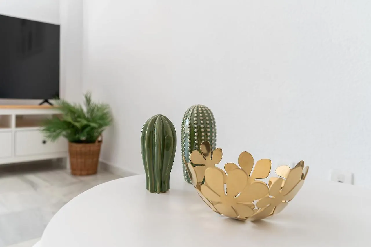 Blonzu Burkina Appartement Benalmádena