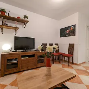 Estudio En Zona Bonanza A 5 Minutos De La Playa Apartamento