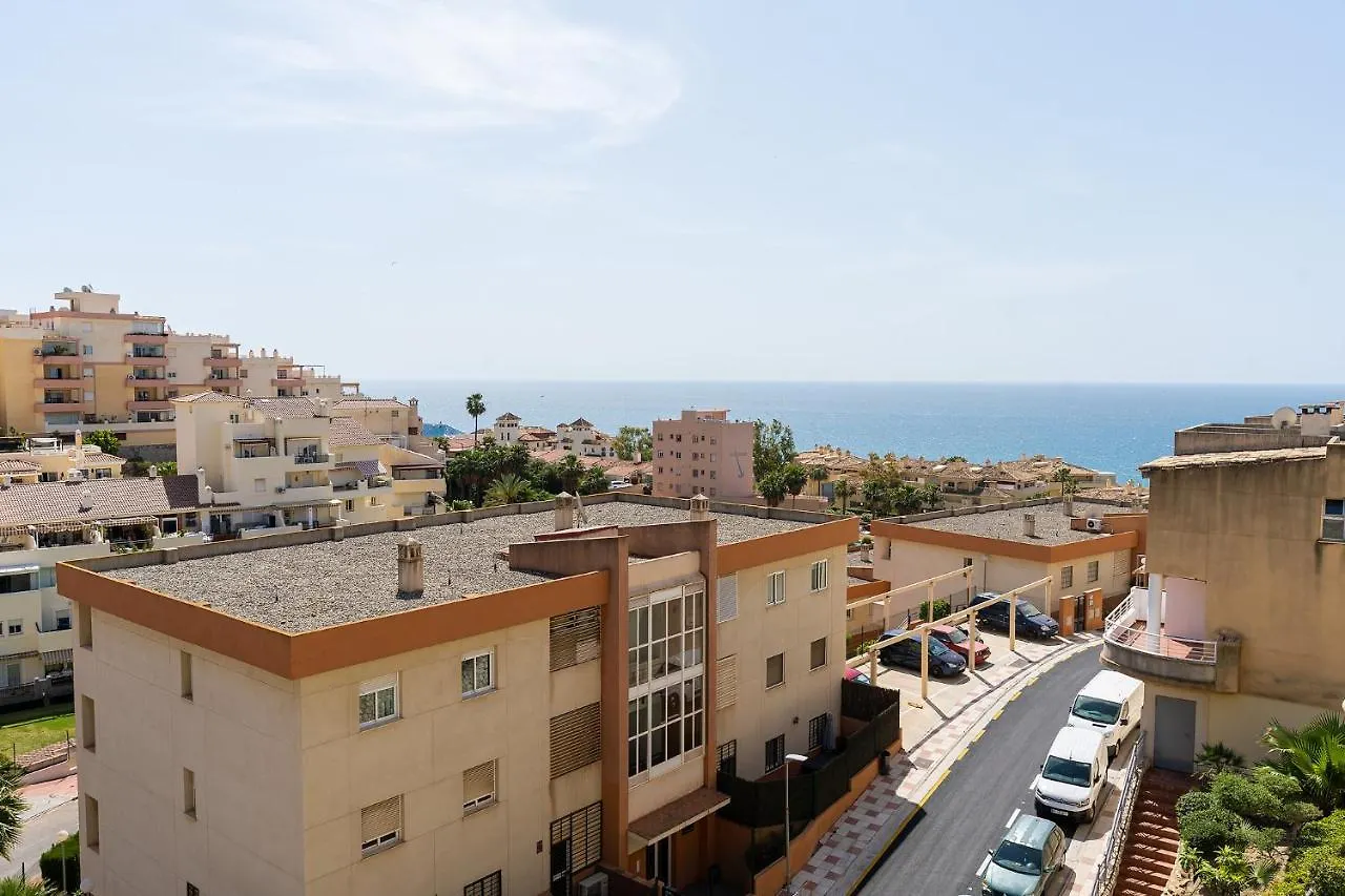 Blonzu Burkina Διαμέρισμα Benalmádena Ισπανία